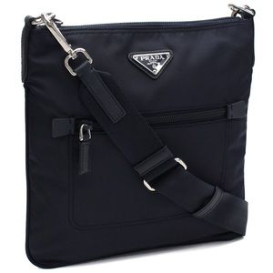 Brand new authentic Prada Messenger Bag